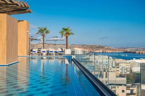 Горящий тур в Best Western Premier Malta 4☆ Мальта, Сан Паула Бей