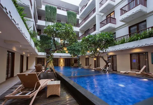 Тур в Sense Sunset Hotel Seminyak 4☆ Индонезия, Семиньяк (о. Бали)