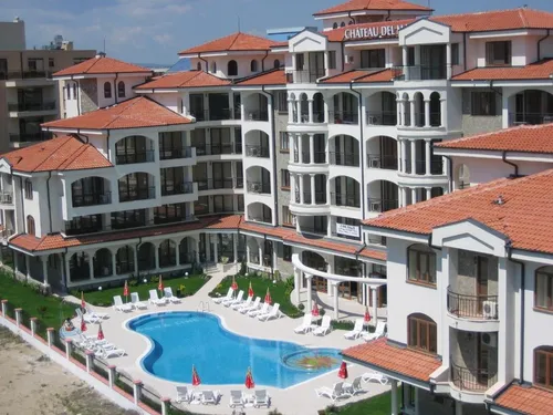 Тур в Chateau Del Mar 4☆ Болгария, Солнечный берег