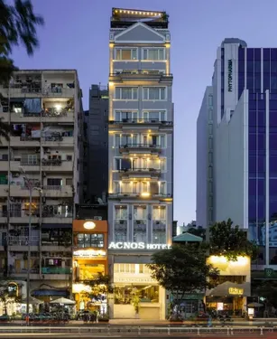 Горящий тур в Acnos Hotel 3☆ Вьетнам, Хошимин