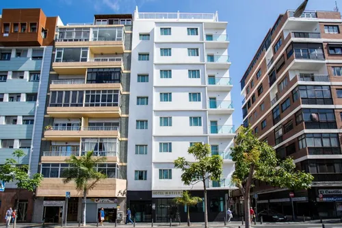 Paskutinės minutės kelionė в Matilde Hotel 3☆ Ispanija, Gran Kanarija (Kanarai)