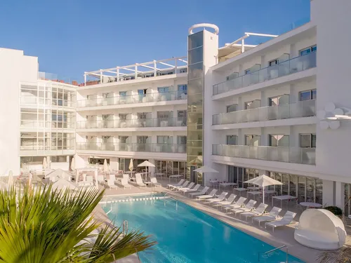 Тур в Five Flowers Hotel & Spa Formentera 5☆ Испания, о. Ибица