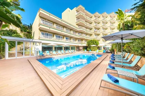 Тур в Agua Beach Hotel 4☆ Испания, о. Майорка