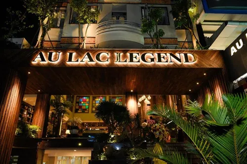 Тур в Au Lac Legend Hotel 4☆ Вьетнам, Хошимин
