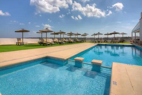 Горящий тур в Roca Bella Hotel 1☆ Испания, о. Форментера