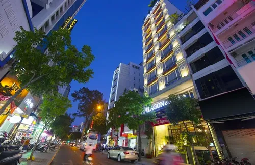 Тур в Alagon D'Antique Hotel & Spa 4☆ Вьетнам, Хошимин