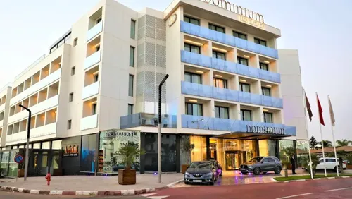 Горящий тур в Dominium Hotel 4☆ Марокко, Агадир