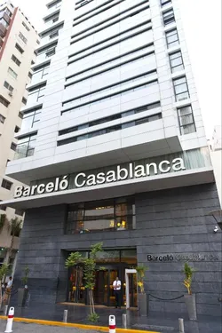 Горящий тур в Barcelo Casablanca 4☆ Марокко, Касабланка