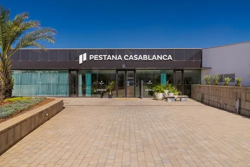 Горящий тур в Pestana Casablanca Seaside Suites & Residences 3☆ Марокко, Касабланка