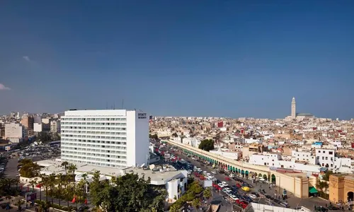 Paskutinės minutės kelionė в Hyatt Regency Casablanca 5☆ Marokas, Kasablanka