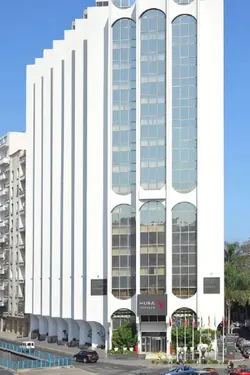 Paskutinės minutės kelionė в Movenpick Casablanca 5☆ Marokas, Kasablanka