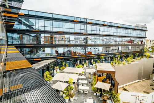 Горящий тур в Onomo Casablanca City Centre 4☆ Марокко, Касабланка