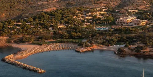 Тур в Cape Sounio Grecotel Boutique Resort 5☆ Греция, Аттика