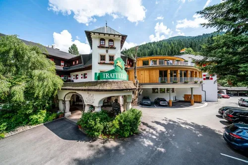 Kelionė в Trattlerhof 4☆ Austrija, Bad Kleinkirchheimas
