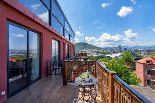 Тур в Iris Hotel 4☆ Грузия, Тбилиси