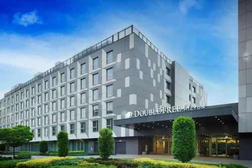 Тур в DoubleTree by Hilton Krakow Hotel & Convention Center 4☆ Polija, Krakova