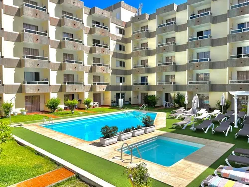 Горящий тур в Don Gregorio Apartments 2☆ Испания, о. Гран Канария (Канары)