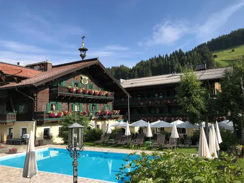 Горящий тур в Unterhof Hotel 4☆ Austrija, Zalcburga