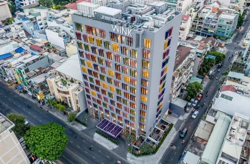 Тур в Wink Hotel Saigon Centre 4☆ Вьетнам, Хошимин
