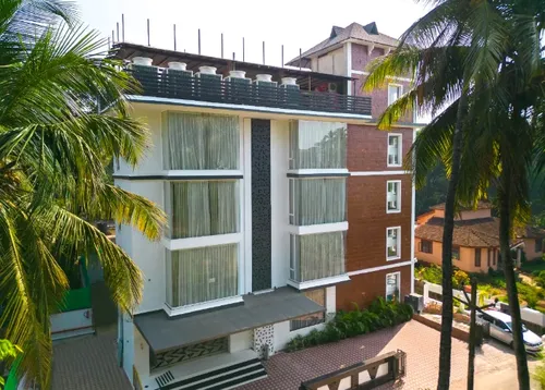 Тур в Renest Calangute Goa 4☆ Индия, Северный Гоа