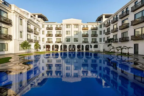 Тур в Ramada by Wyndham Goa Vagator 4☆ Индия, Северный Гоа