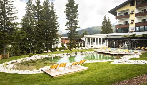 Горящий тур в Bergresort Seefeld Hotel 4☆ Австрия, Зеефельд