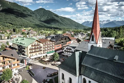 Горящий тур в Post Seefeld Hotel & Spa 4☆ Австрия, Зеефельд