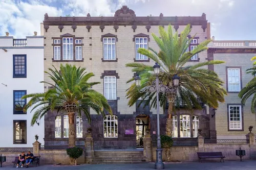 Тур в Boutique Cordial Plaza Mayor De Santa Ana Hotel 4☆ Испания, о. Гран Канария (Канары)