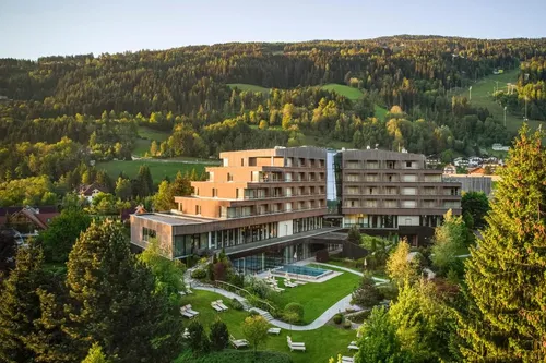Тур в Falkensteiner Hotel Schladming 4☆ Austrija, Šlādminga