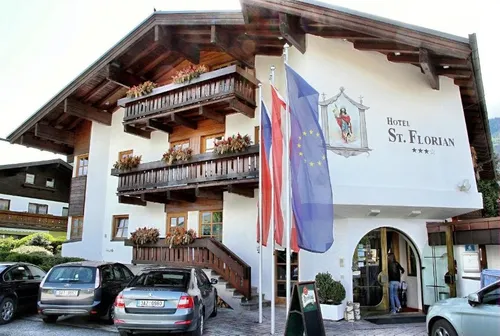 Горящий тур в St. Florian Hotel 3☆ Австрия, Капрун