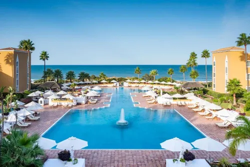 Тур в Palacio De Sancti Petri Gran Melia 5☆ Испания, Коста Де Ла Лус