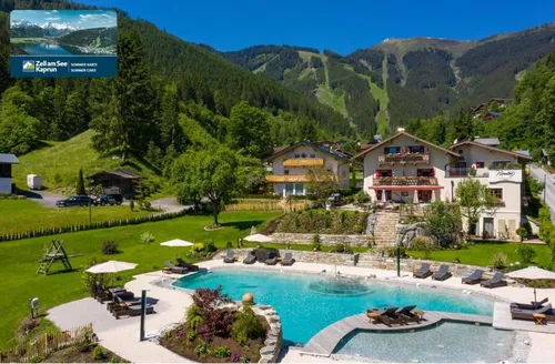 Тур в Landhotel Martha 4☆ Austrija, Cellamzē