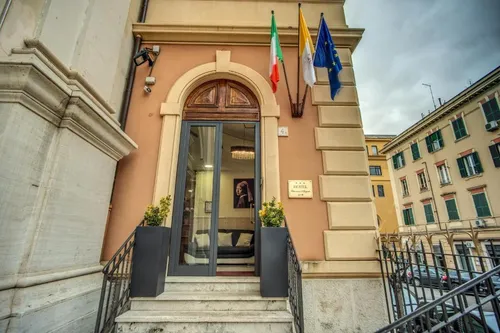 Kelionė в Ottaviano Augusto Hotel 3☆ Italija, Roma