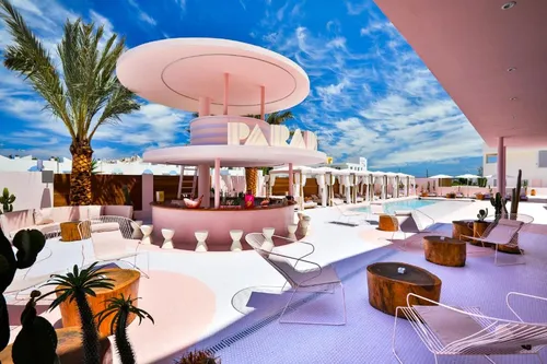 Тур в Paradiso Ibiza Art Hotel 4☆ Испания, о. Ибица