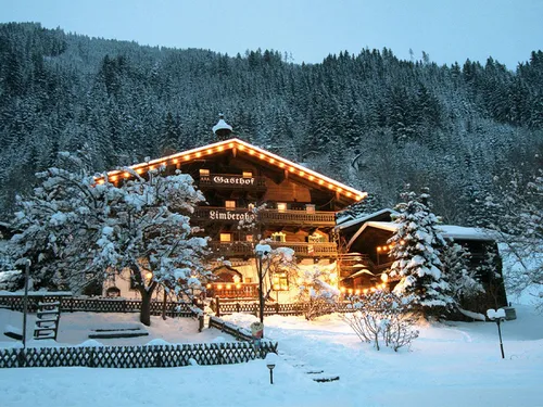 Горящий тур в Gasthof Limberghof 3☆ Austrija, Cellamzē