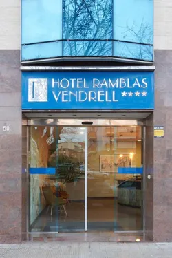 Горящий тур в Ramblas Vendrell Hotel 4☆ Испания, Коста Дорада