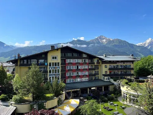 Горящий тур в Latini Hotel 4☆ Austrija, Cellamzē