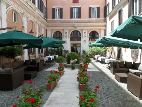 Тур в Antico Palazzo Rospigliosi Hotel 4☆ Италия, Рим