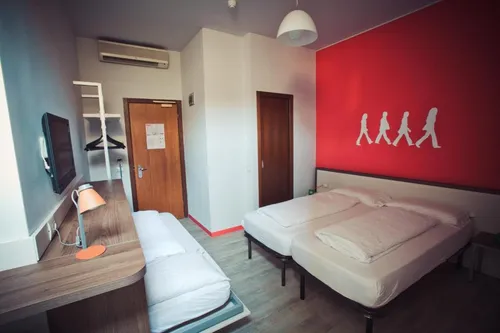 Paskutinės minutės kelionė в Nologo Hotel 2☆ Italija, Genuja