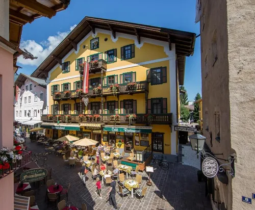 Тур в Lebzelter Hotel 3☆ Австрия, Цель ам Зее