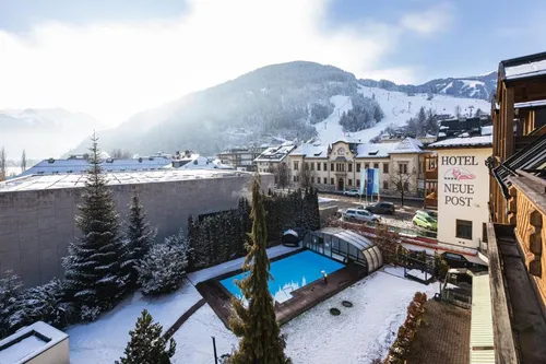 Kelionė в Neue Post Hotel 4☆ Austrija, Zell am See