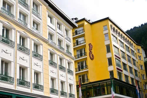 Горящий тур в Elisabethpark Hotel 4☆ Austrija, Bad Gašteins