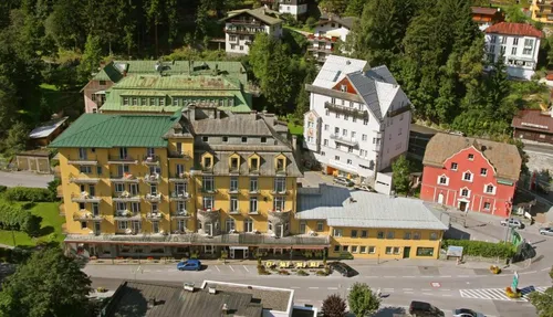 Kelionė в Mozart Hotel 3☆ Austrija, Bad Gašteinas