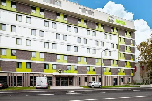 Горящий тур в B&B Hotel Paris Meudon Velizy 3☆ Франция, Париж