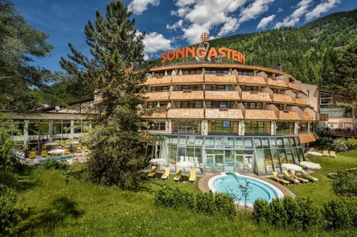Тур в Sonngastein Hotel 4☆ Австрія, Бад Гаштайн