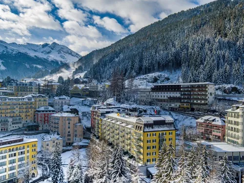 Тур в MONDI Hotel Bellevue Gastein 4☆ Австрія, Бад Гаштайн