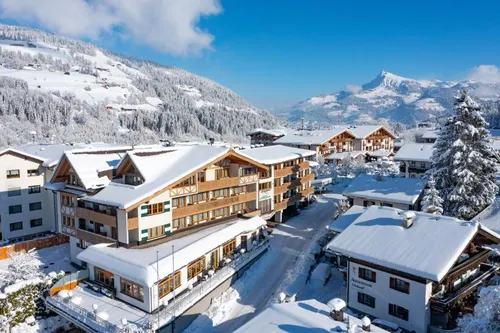Тур в Alpen Gluck Hotel Kirchbergerhof 4☆ Австрия, Кицбюэль