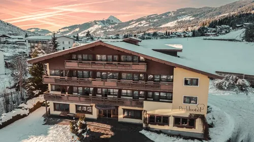 Горящий тур в Kirchberg Parkhotel 3☆ Австрия, Кицбюэль