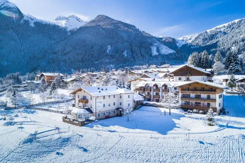 Paskutinės minutės kelionė в Krimmlerfalle 4☆ Austrija, Krimml