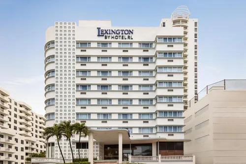 Горящий тур в Lexington by Hotel RL Miami Beach 2☆ США, Майами